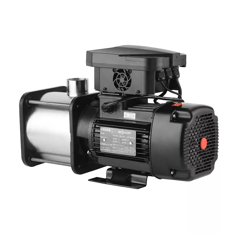 Miks valida oma tööstuslike vajaduste jaoks nutikas kõrgsurvepump?