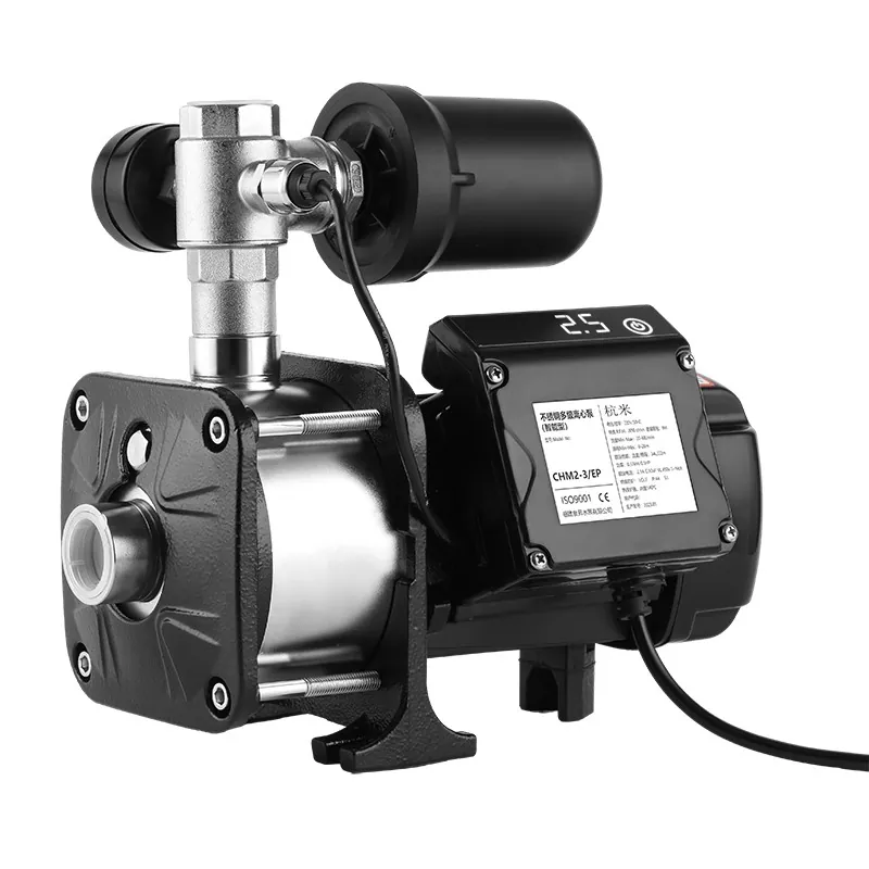 Mitmeastmeline tsentrifugaalpump