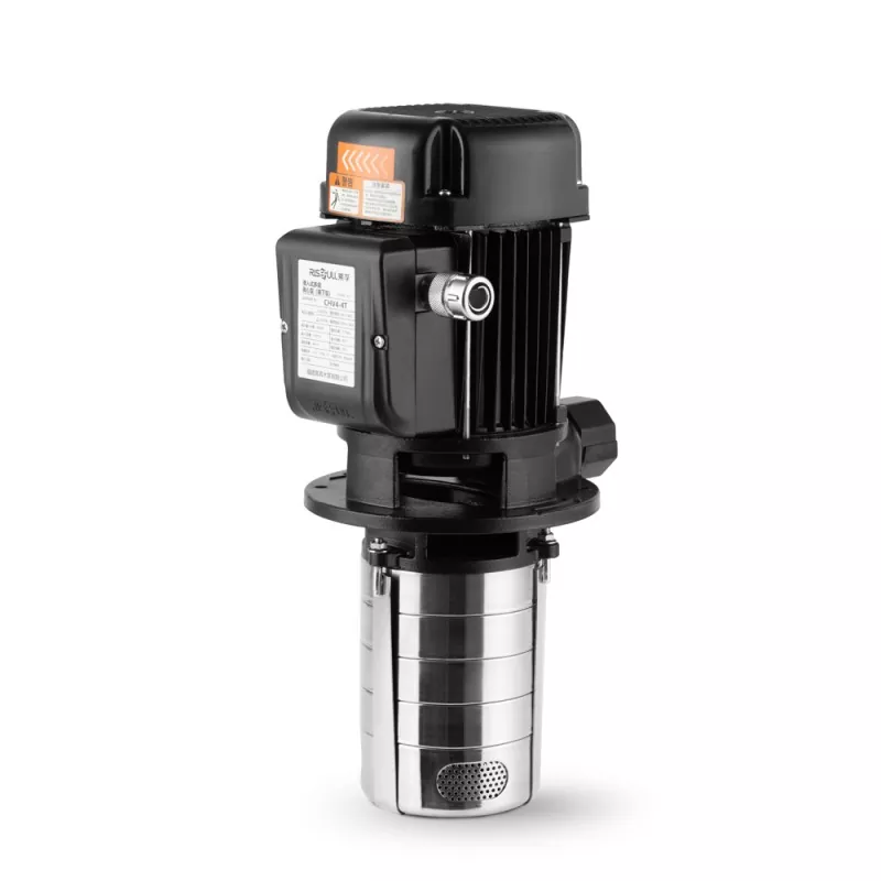 Risefulli kõrgsurve elektripump kommertskasutuses nimivool 4M³/h sukeldatav roostevabast terasest vertikaalne mitmeastmeline