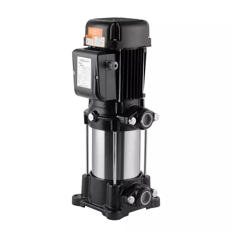 Roostevabast terasest vertikaalne mitmeastmeline tsentrifugaalpump